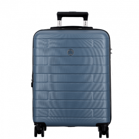 Expandable 4-Wheel Suitcase 55 cm 40 cm Width