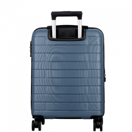 Expandable 4-Wheel Suitcase 55 cm 40 cm Width
