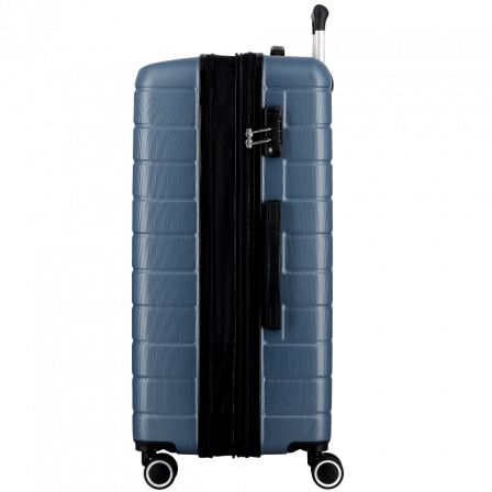 Jumbo Expandable 4-Wheel Suitcase - 76 cm