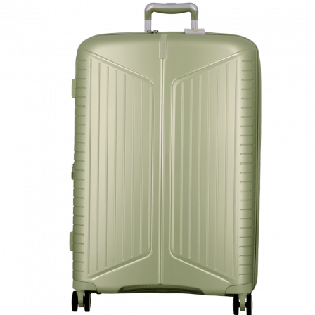 Valise 4 roues Extensible 76x51x31/36 cm Évaé