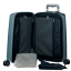 Valise 4 roues Extensible 55x35x20/24 cm Evaé