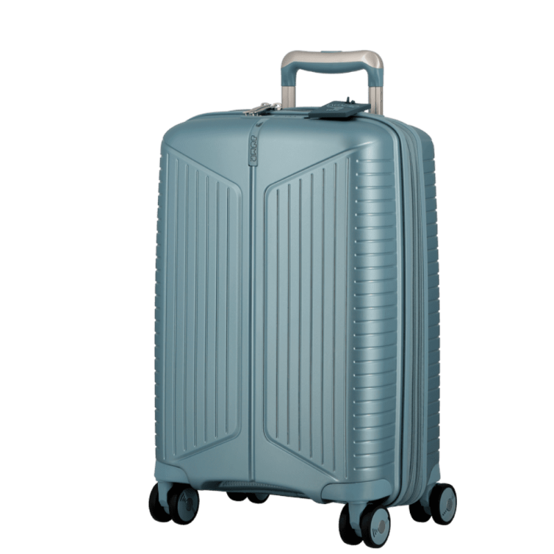 Valise 4 roues Extensible 55x35x20/24 cm Evaé
