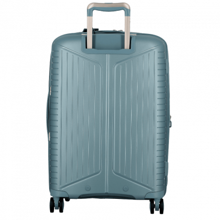 Valise 4 roues Extensible 66x44x28/33 cm Évaé