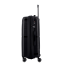 Valise moyenne noir OSKOL By Jump® Bagages