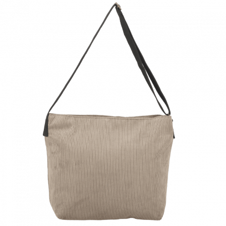 Sac épaule Taupe 38x31x12 | Jump® Bagages