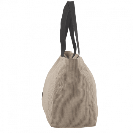 Sac fourre-tout taupe 50x35x22 | Jump® Bagages