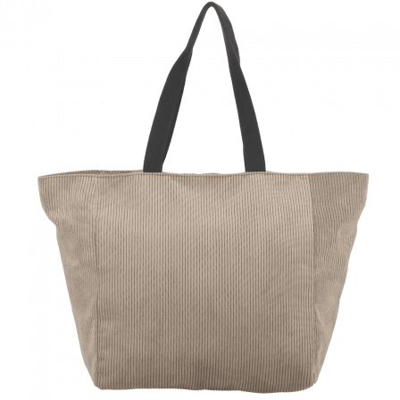 Sac fourre-tout taupe 50x35x22 | Jump® Bagages