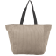 Sac fourre-tout taupe 50x35x22 | Jump® Bagages