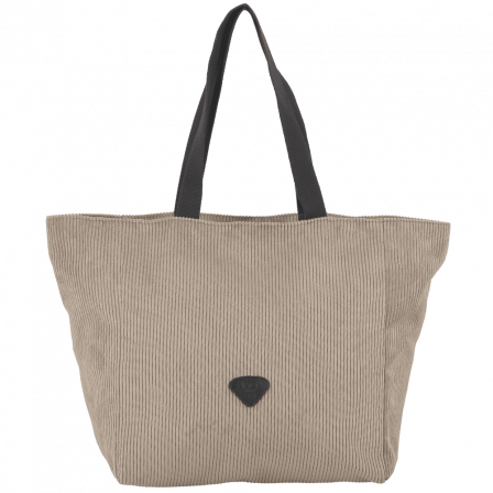 Sac fourre-tout taupe 50x35x22 | Jump® Bagages