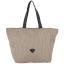 Sac fourre-tout taupe 50x35x22 | Jump® Bagages