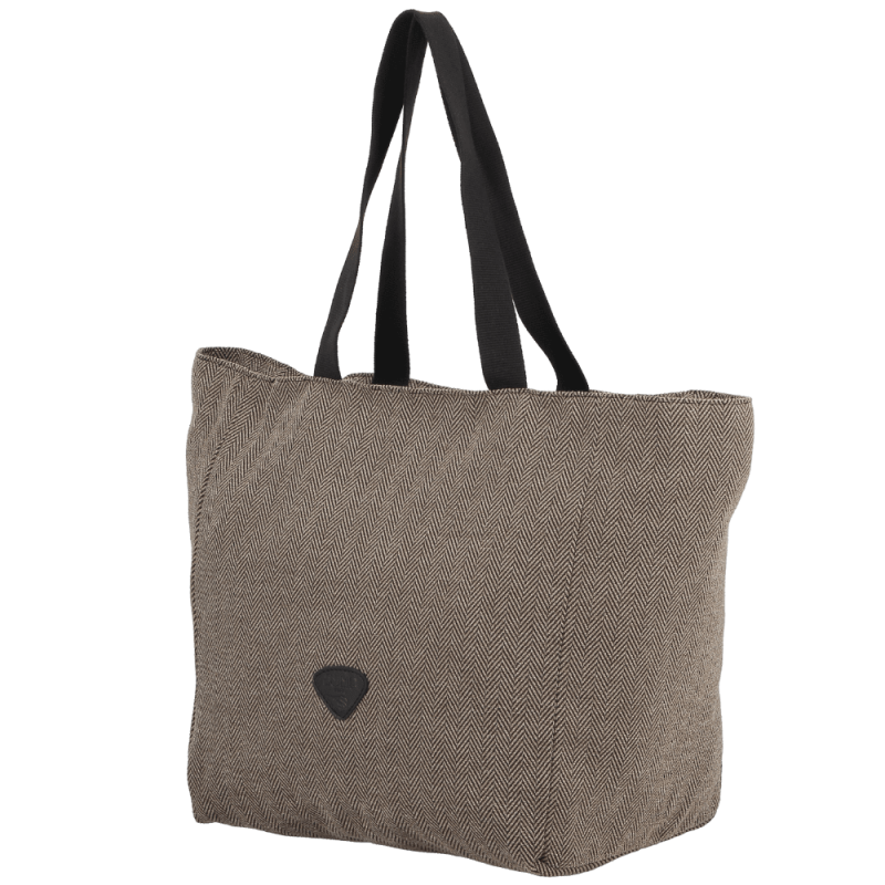 Sac fourre-tout chevron 50x35x22 | Jump® Bagages