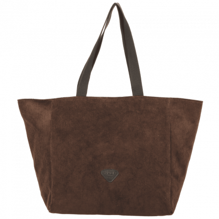 Sac fourre-tout marron 50x35x22 | Jump® Bagages