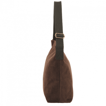 Sac épaule marron 38x31x12 | Jump® Bagages