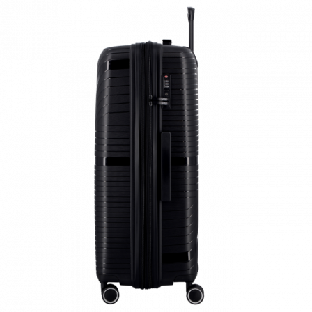 Grande valise noir OSKOL By Jump® Bagages