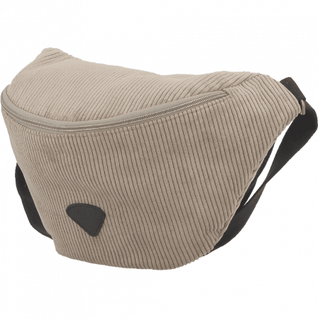 Sac banane Taupe 24x17x1| Jump® Bagages Sac banane Taupe 24x17x1| Jump® Bagages