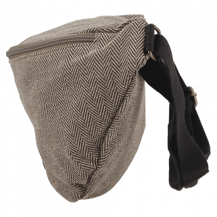 Sac banane chevron 24x17x1| Jump® Bagages
