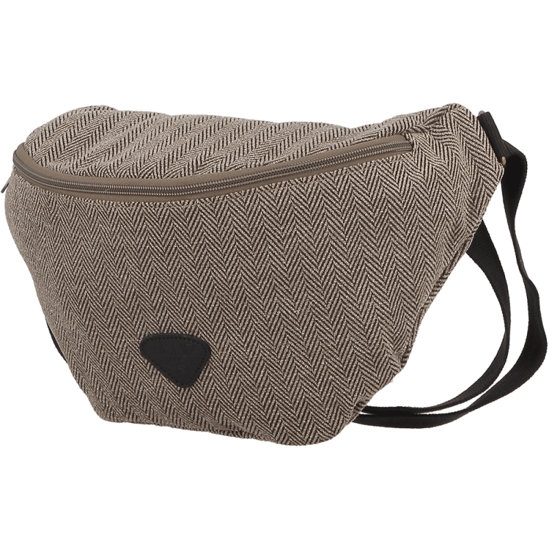 Sac banane chevron 24x17x1| Jump® Bagages