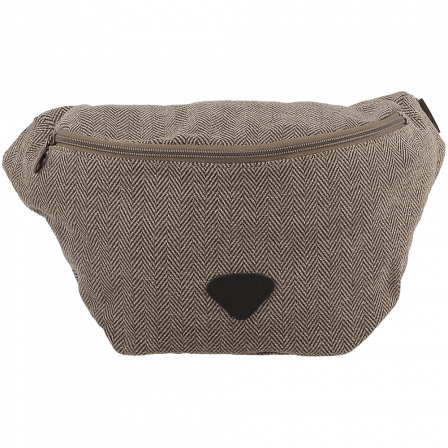 Sac banane chevron 24x17x1| Jump® Bagages