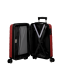 Expandable 4-Wheel Suitcase 55 cm 35 cm Width