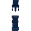 Sangle de bagage marine| Jump® Bagages