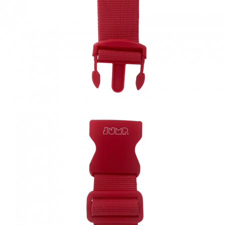 Sangle de bagage rouge | Jump® Bagages