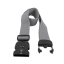 Double sangle de bagage avec cadenas TSA