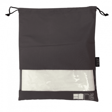 Set de 7 pochettes de voyage taille S| Jump® Bagages