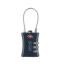 Cadenas TSA à câble à combinaison 3 chiffres marine| Jump® Bagages