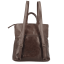Sac à dos cartable Marron