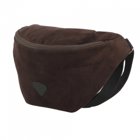 Sac banane marron24x17x1| Jump® Bagages Sac banane marron24x17x1| Jump® Bagages