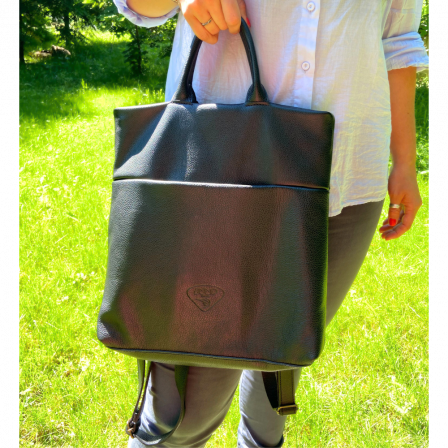 Sac à dos cartable Noir | Jump® Bagages