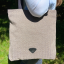 Sac Shopping vertical Taupe 36x38x2| Jump® Bagages