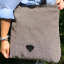 Sac Shopping vertical marron 36x38x2| Jump® Bagages