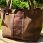 copy of Sac fourre-tout Daima marron