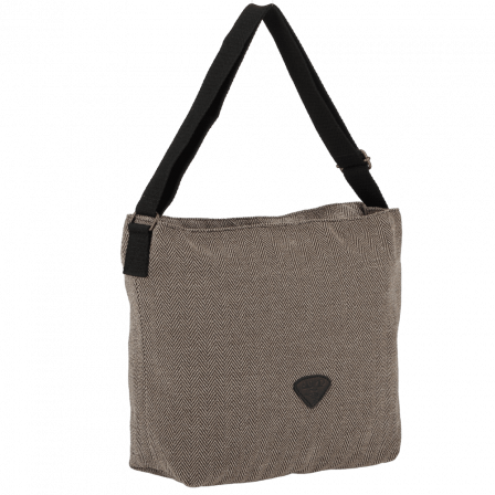 Sac épaule Chevron 31x38x12| Jump® Bagages