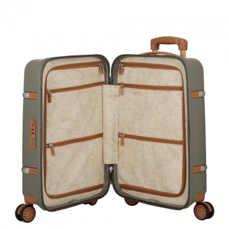 Valise RPET 4 roues cabine 55 cm ♻