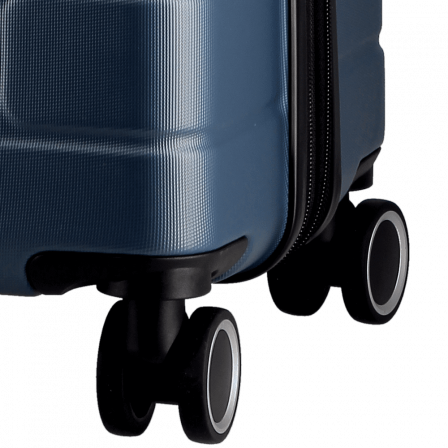 Jumbo Expandable 4-Wheel Suitcase - 76 cm
