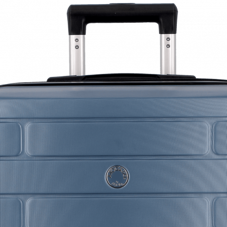 Jumbo Expandable 4-Wheel Suitcase - 76 cm