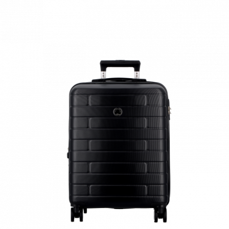 Expandable 4-Wheel Suitcase 55 cm 40 cm Width