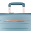 Jumbo Expandable 4 Wheel Suitcase 75x50x30/34 cm