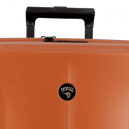 Expandable 4-wheels suitcase 77cm