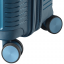 Medium Expandable 4-Wheel Suitcase 66 cm