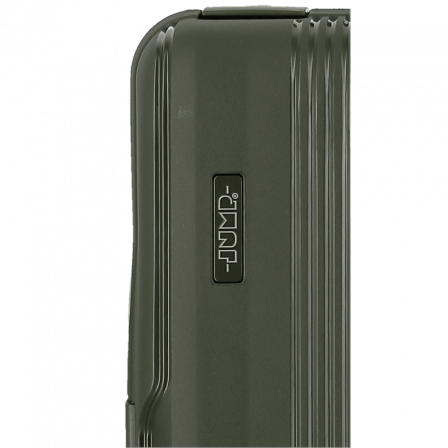 Cabin 4-Wheel Hinge Closure Suitcase 55 cm