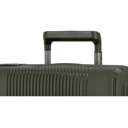 Cabin 4-Wheel Hinge Closure Suitcase 55 cm