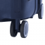 Medium 4-Wheel Hinge Closure Suitcase 66 cm
