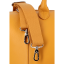 Serviette 2 soufflets 45 cm - Portable 17" curry UPPSALA CUIR| Jump® Bagages