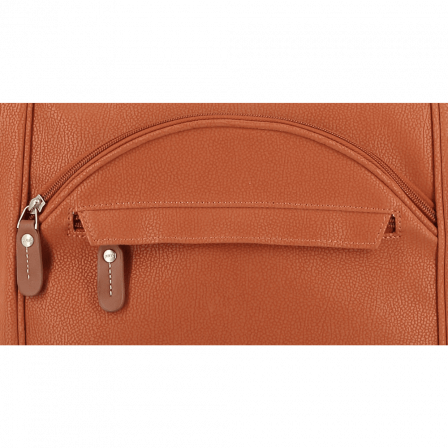 Sac à dos Squarmouth - Portable 15“  terracotta UPPSALA | Jump® Bagages