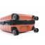 Expandable 4-Wheel Suitcase 55 cm 35 cm Width