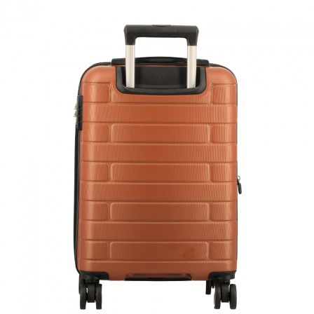 Expandable 4-Wheel Suitcase 55 cm 35 cm Width