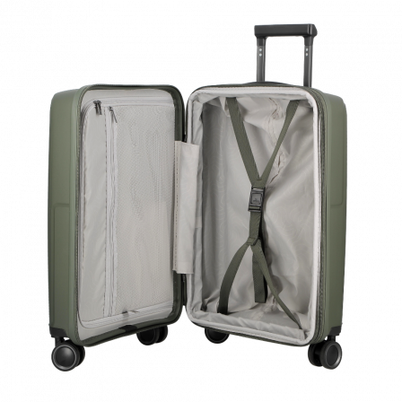 Valise 4 roues cabine extensible 55 cm T1